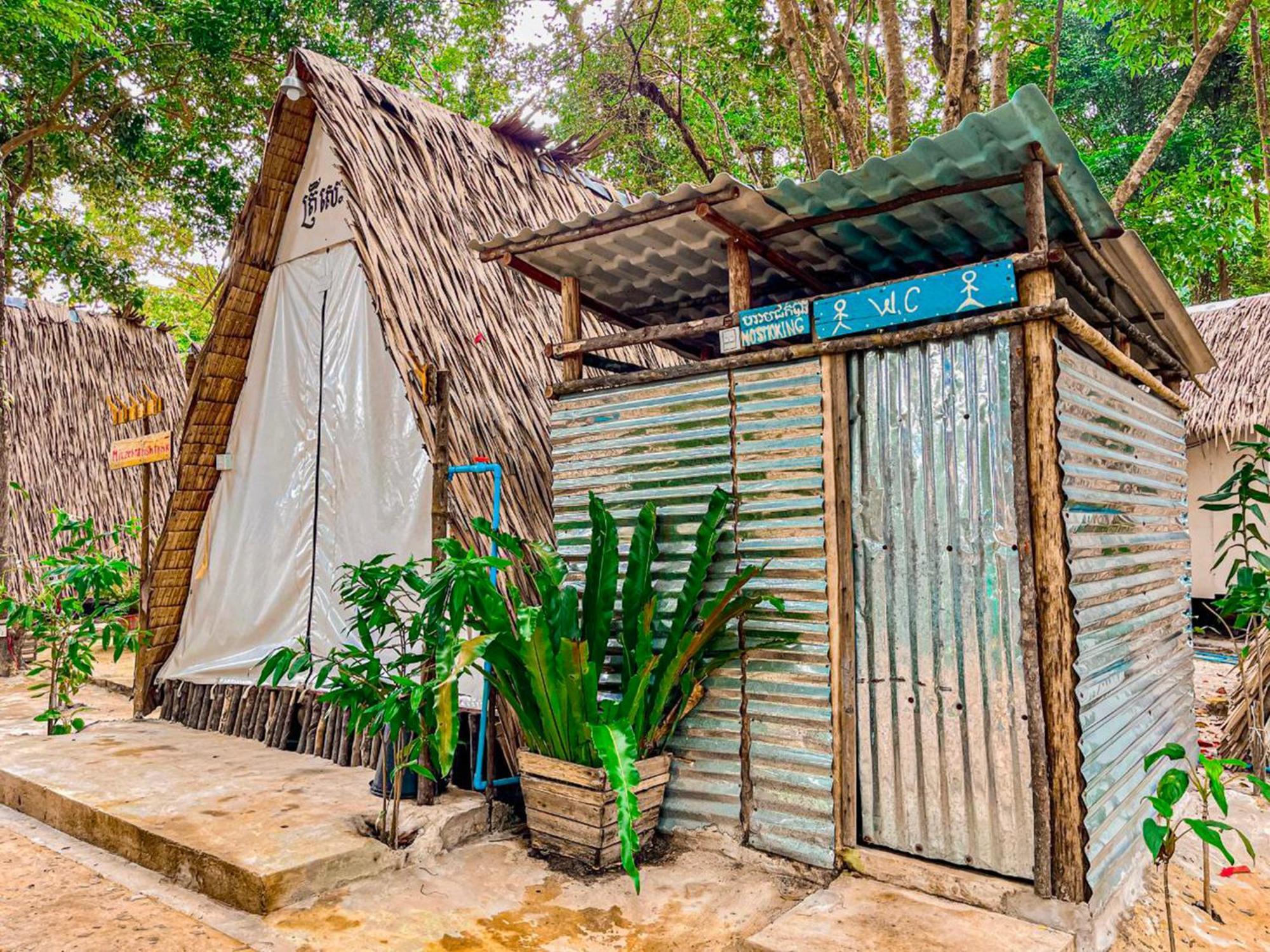 Blue Shore Pavilion Kaoh Touch Exterior foto