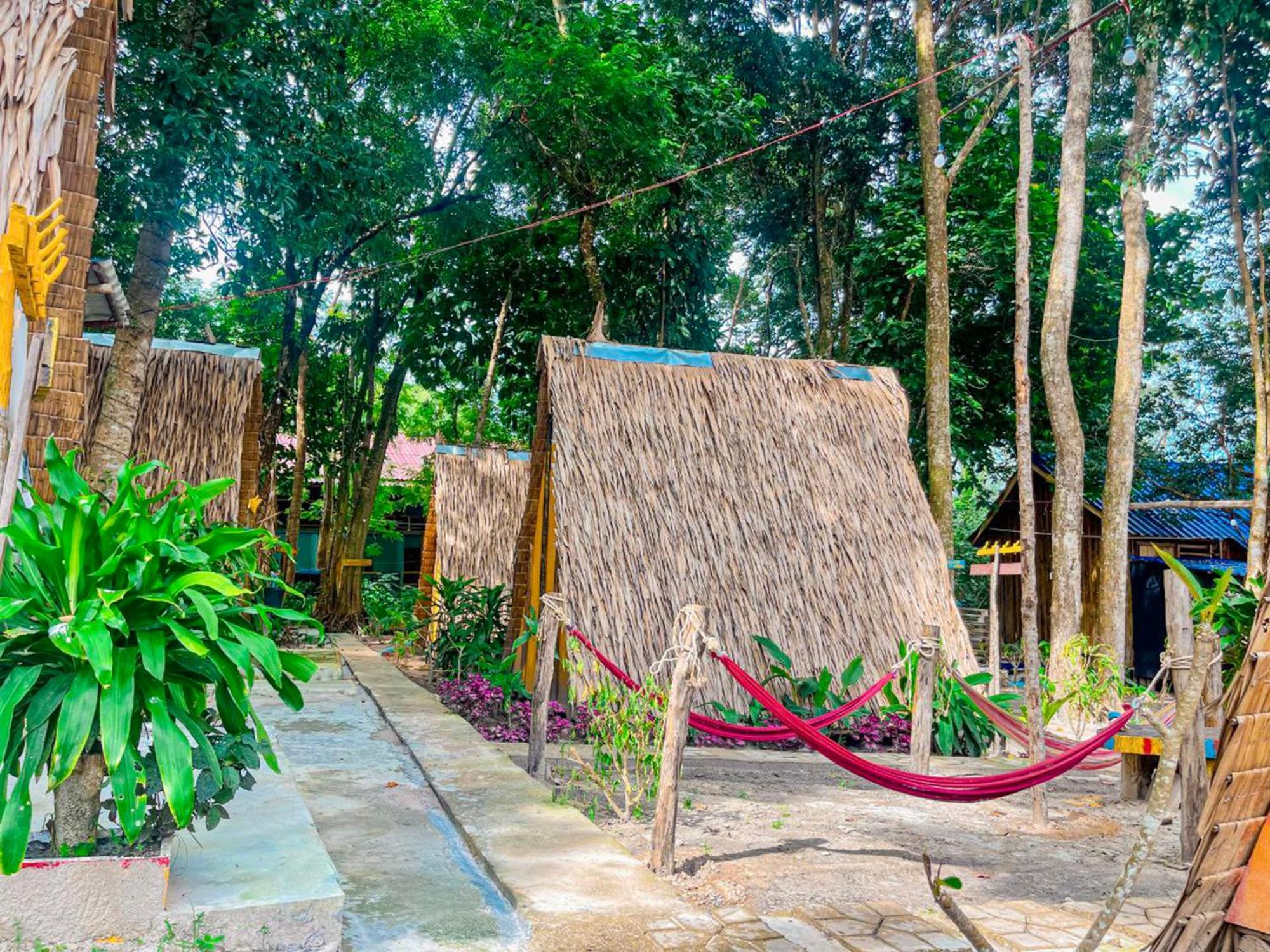 Blue Shore Pavilion Kaoh Touch Exterior foto